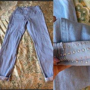 ⭐️🌴 Pearl Detail Mesmerize Jeans